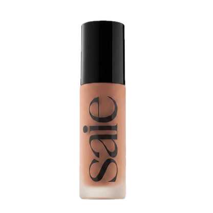 SAIE | Glowy Super Skin Tint Foundation with Hyaluronic Acid
