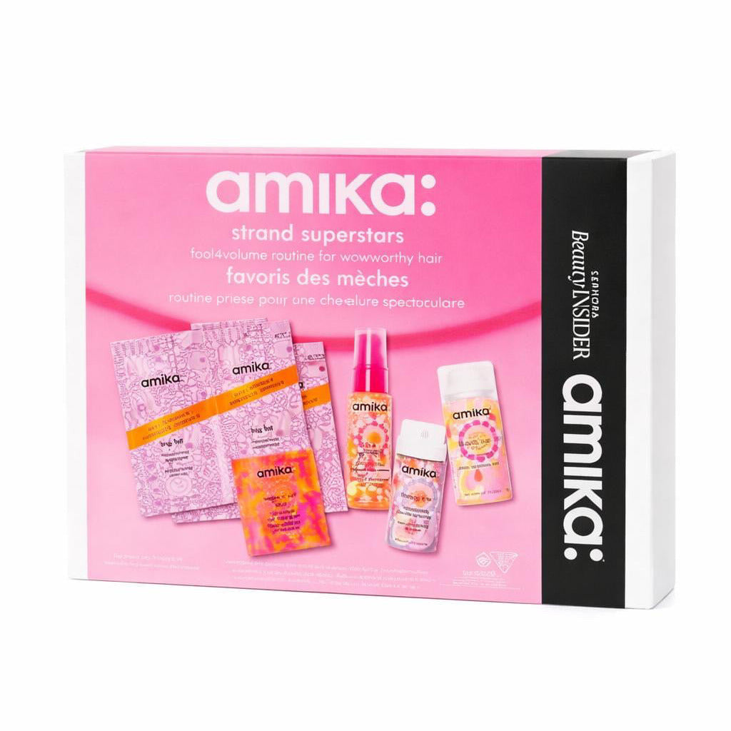 AMIKA FAN FAV HAIR-SET