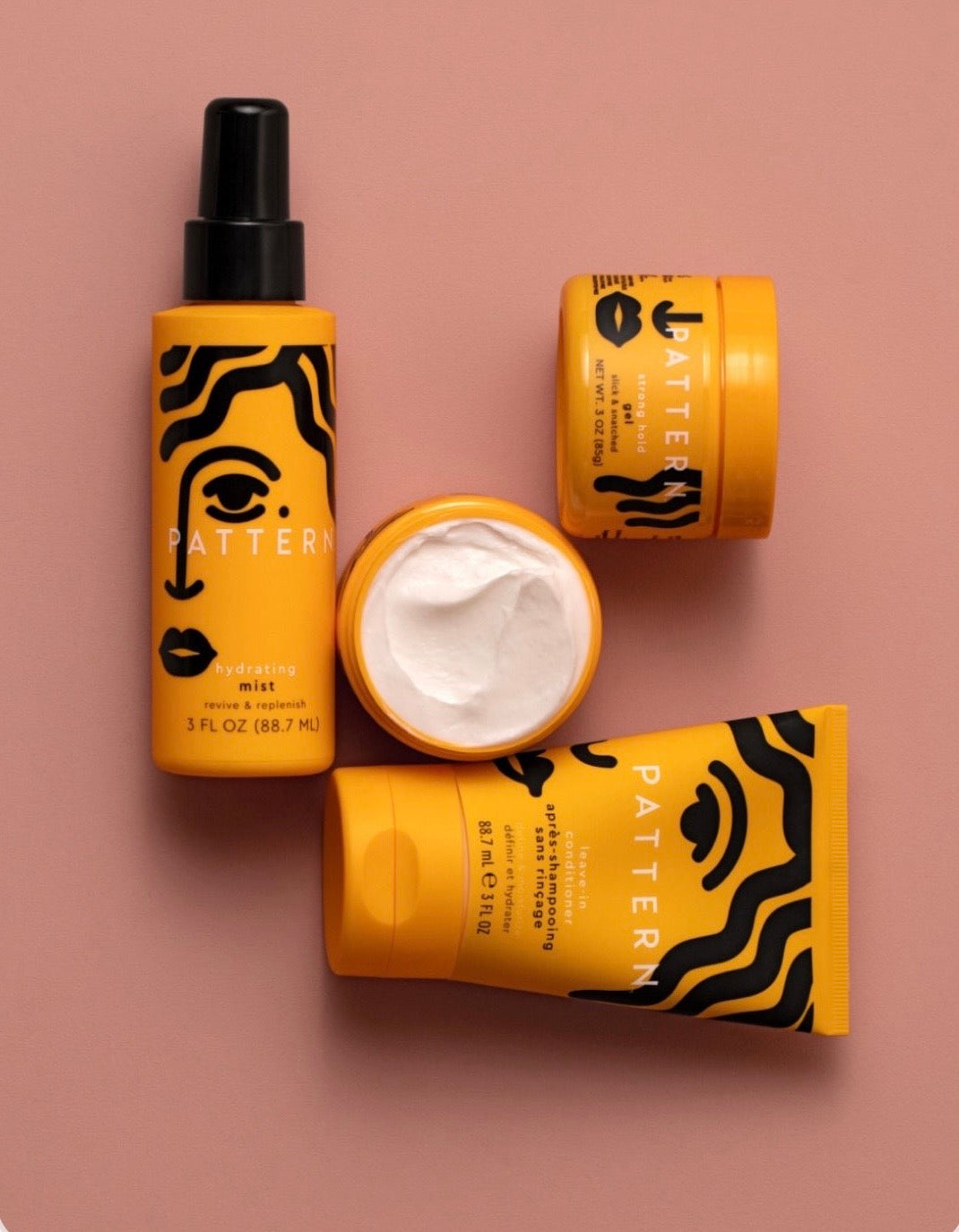 PATTERN by Tracee Ellis Ross | Mini Leave-In Conditioner