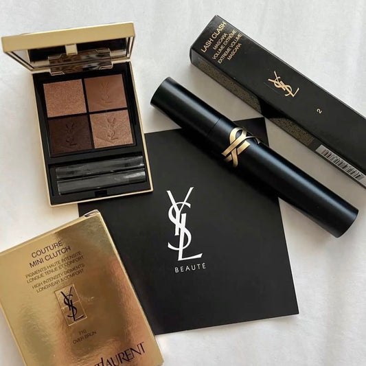 YVES SAINT LAURENT | Mini Lash Clash Extreme Volume Mascara