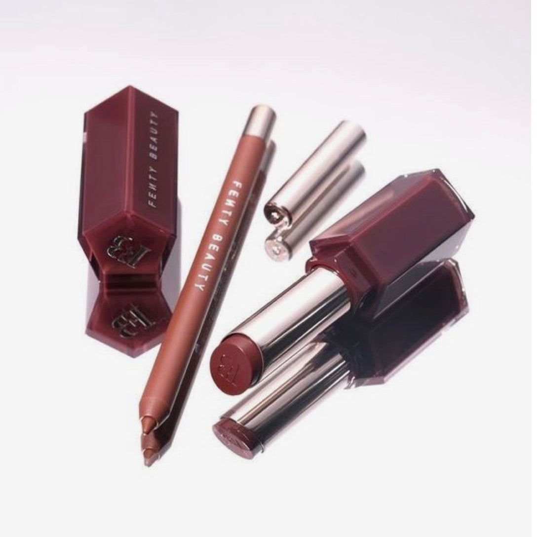 FENTY BEAUTY BY RIHANNA | Trace'd Out Longwear Waterproof Lip Liner