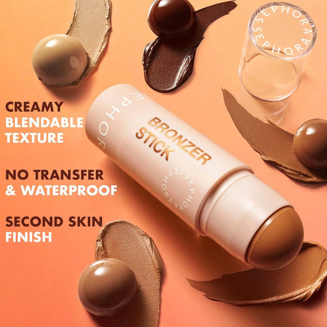 SEPHORA COLLECTION | Cream Bronzer Stick