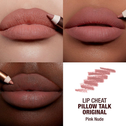 CHARLOTTE TILBURY MINI ICONIC LIP LINER TRIO