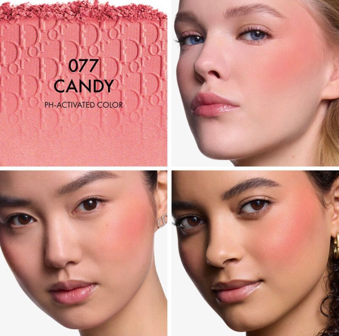 DIOR | Rosy Glow Powder Blush