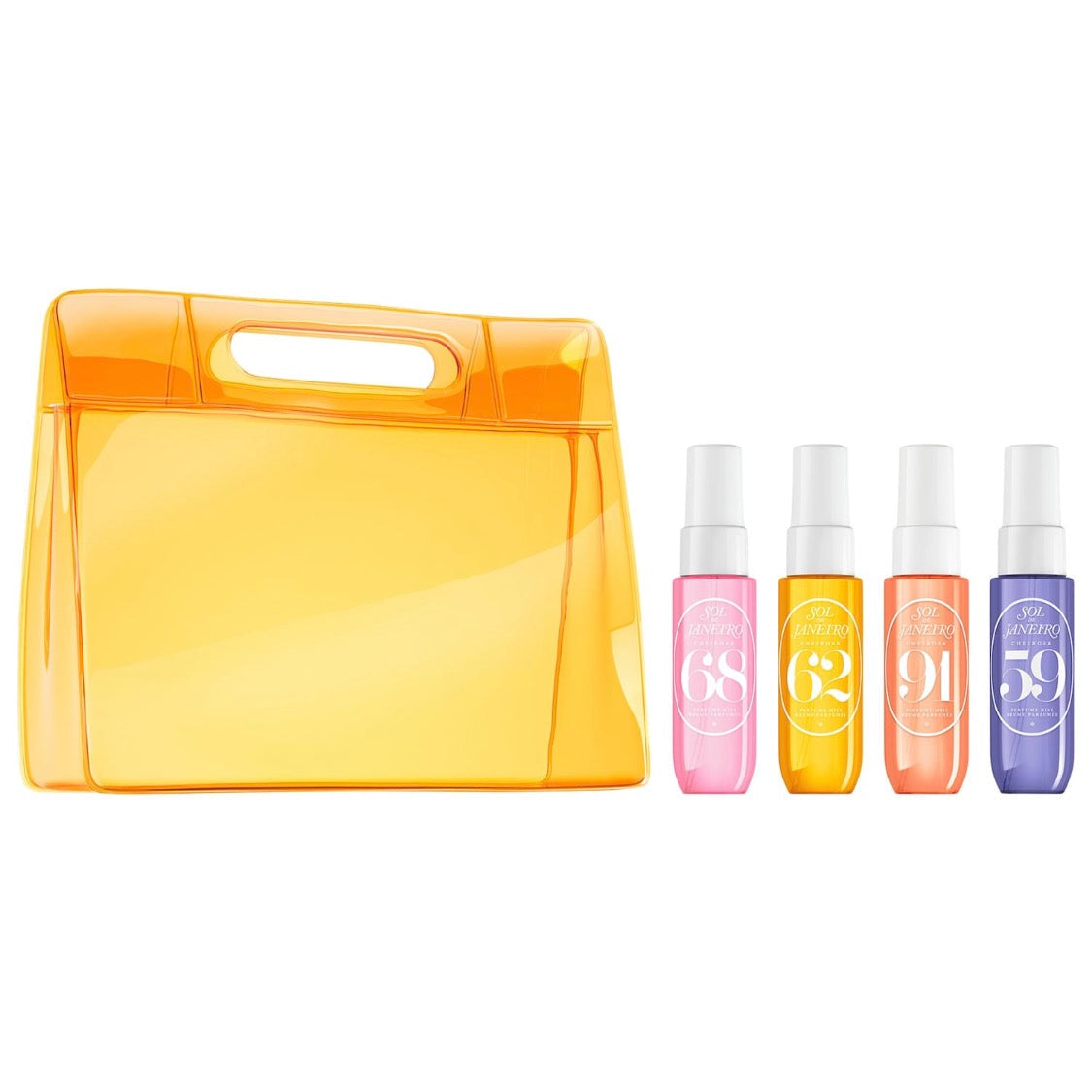 SOL DE JANEIRO | Mini Perfume Mist Collection