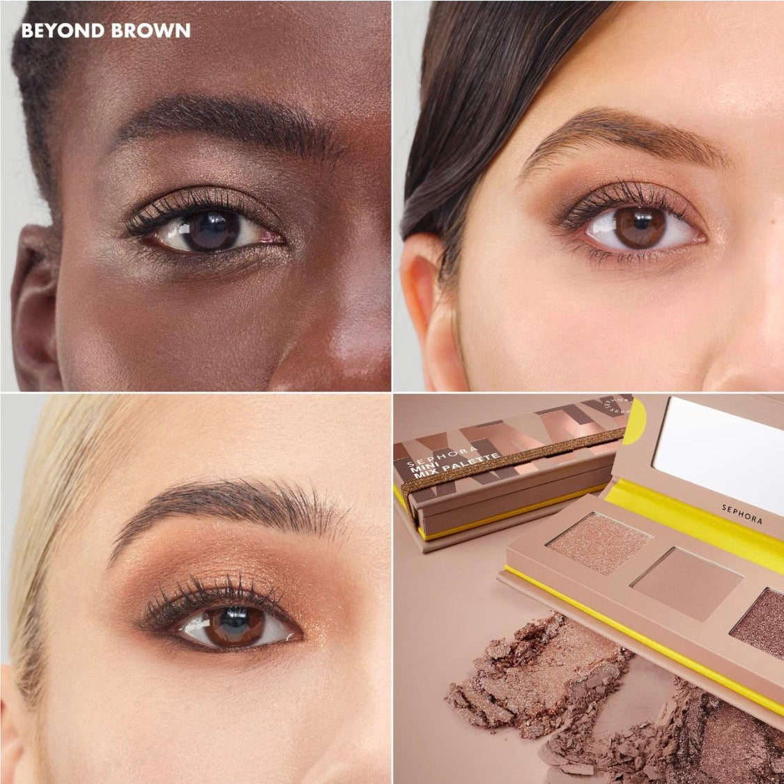 SEPHORA | Mini Mix Eyeshadow Palette