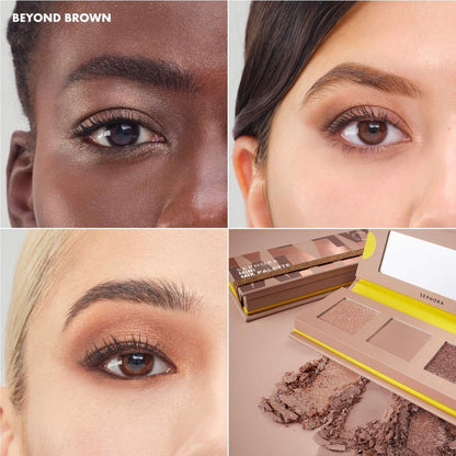 SEPHORA | Mini Mix Eyeshadow Palette