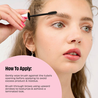 BENEFIT COSMETICS 24-HR Brow Gel