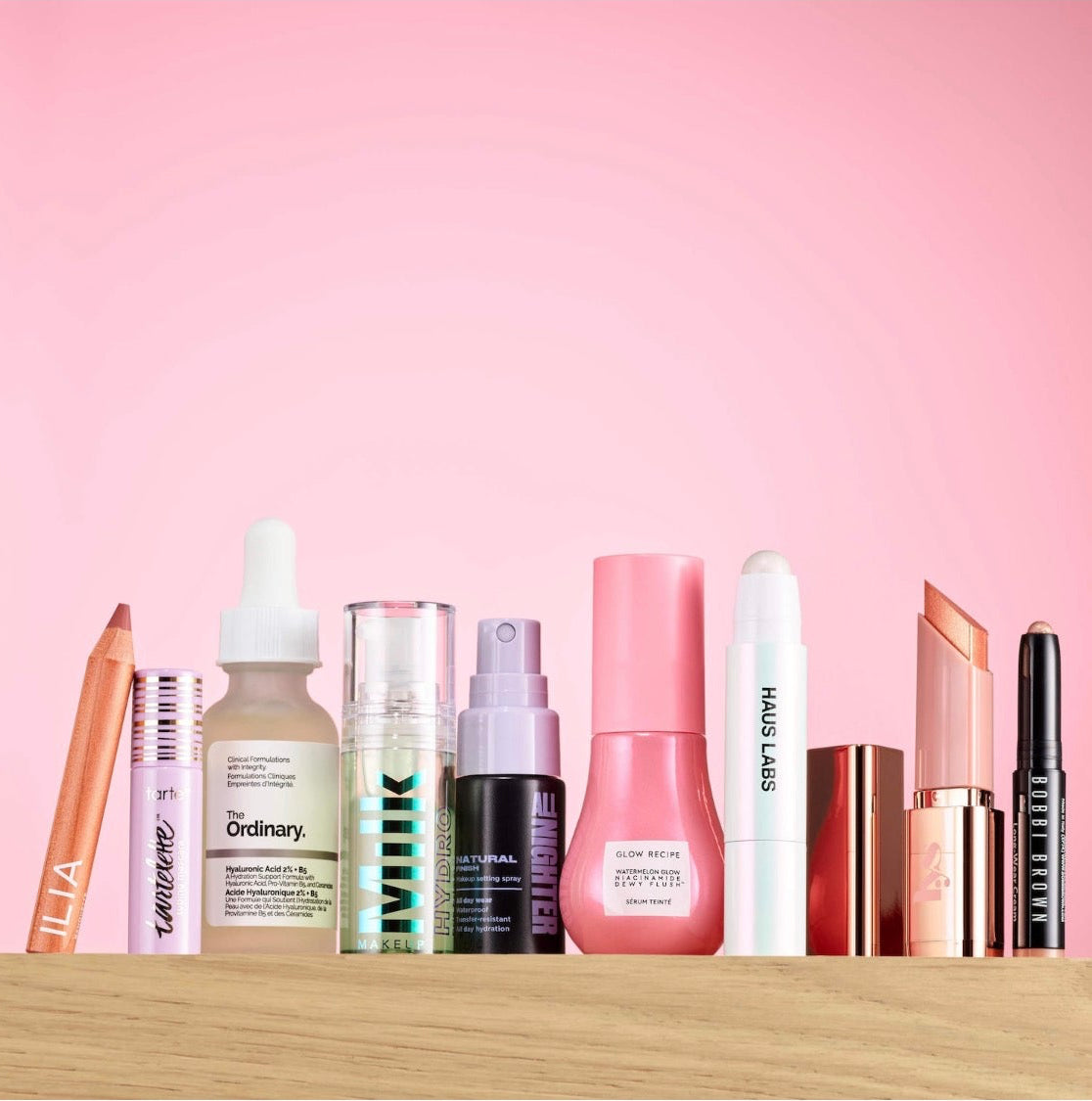 A Sephora Favorite | Gleamy Dreamy Makeup & Skincare Value Set