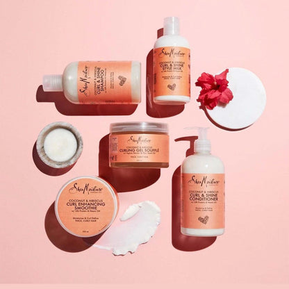 SHEA MOISTURE | Curl Ebhancing Smoothie Deep Conditioning Hair Treatment