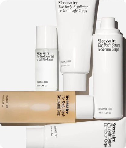 NÉCESSAIRE | The Body Lotion Mini size