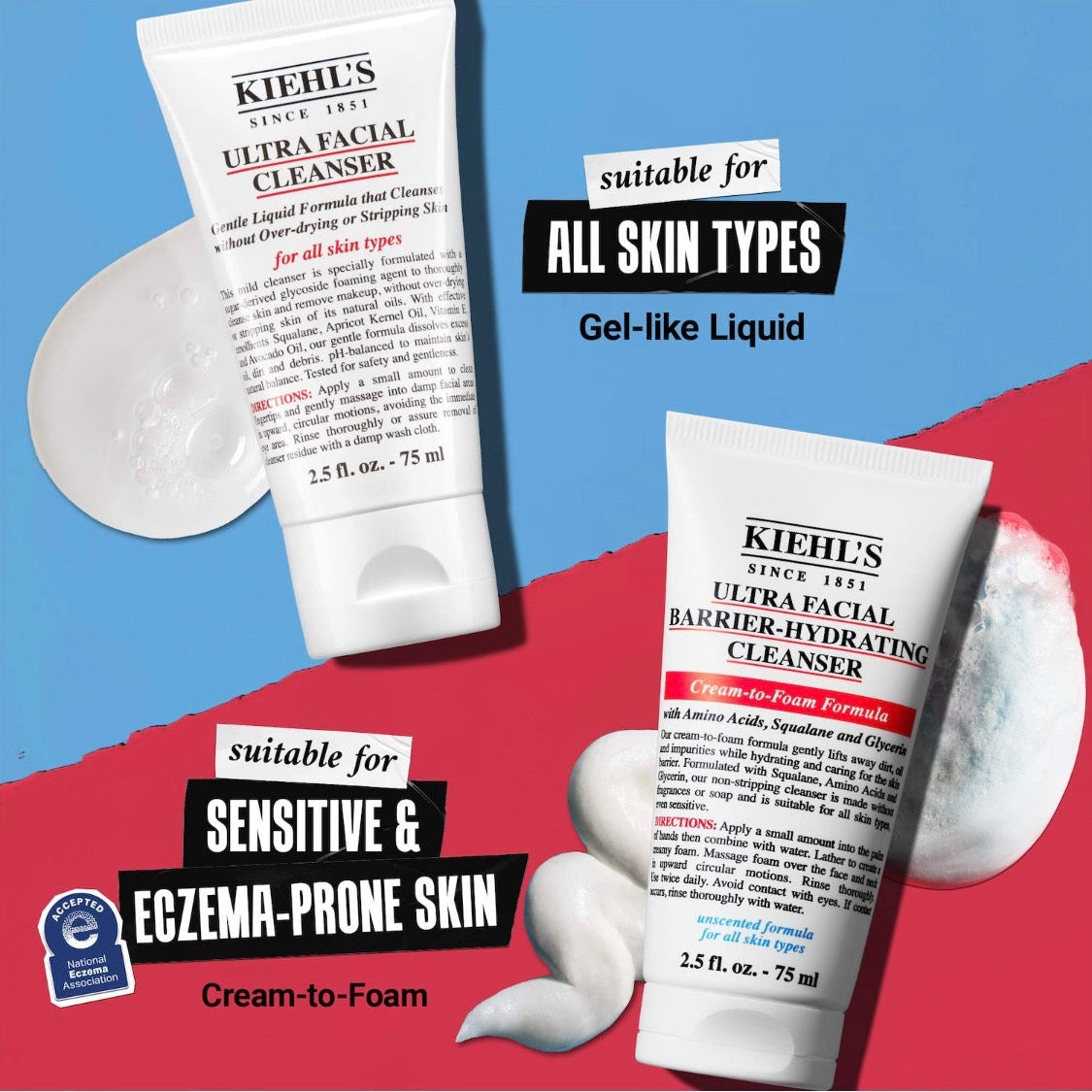 Kiehl's Ultra Facial Cleanser