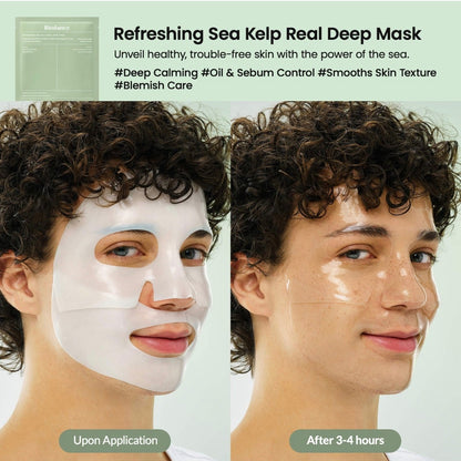 BIODANCE | Bio Collagen Real Deep Mask for Pore Minimizing