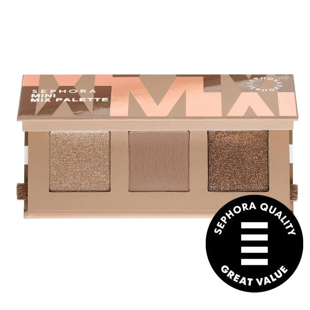 SEPHORA | Mini Mix Eyeshadow Palette