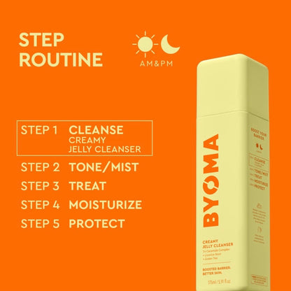 BYOMA | Creamy Jelly Cleanser