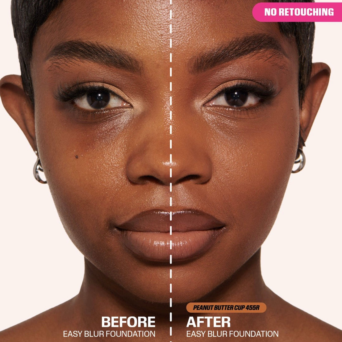 HUDA BEAUTY | Easy Blur Natural Airbrush Foundation