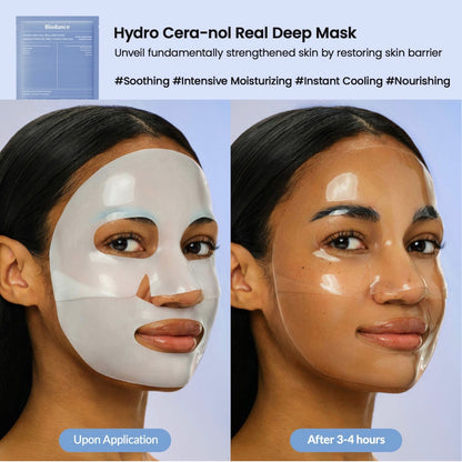 BIODANCE | Bio Collagen Real Deep Mask for Pore Minimizing