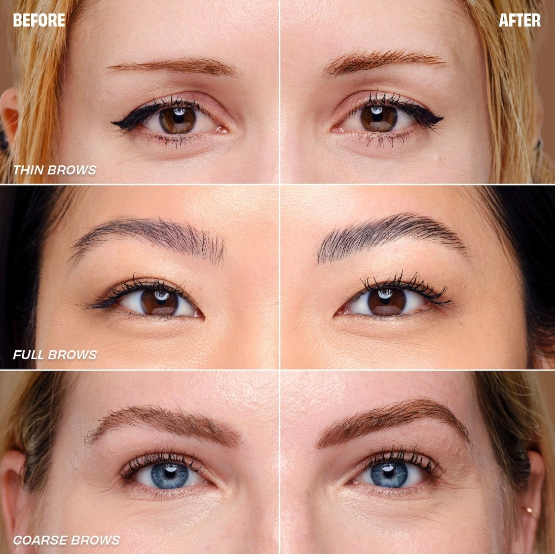 BENEFIT COSMETICS 24-HR Brow Gel