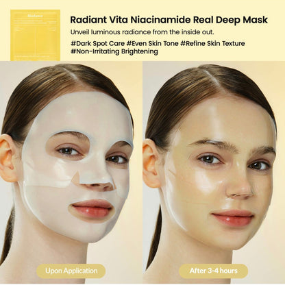 BIODANCE | Bio Collagen Real Deep Mask for Pore Minimizing