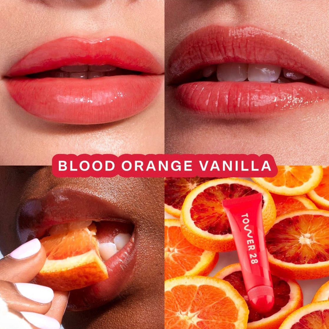 TOWER 28 | LipSoftie Hydrating  Tinted Lip Treatment Gloss