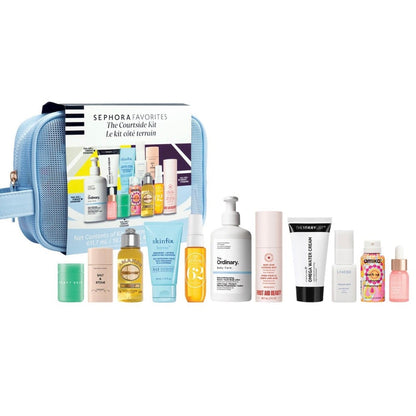 A Sephora Favorite | The Courtside Kit