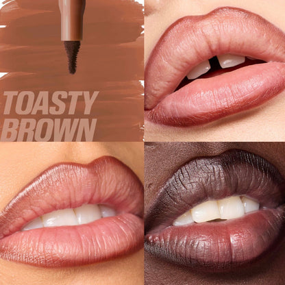 HUDA BEAUTY | Lip Contour Lip Stain