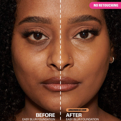 HUDA BEAUTY | Easy Blur Natural Airbrush Foundation