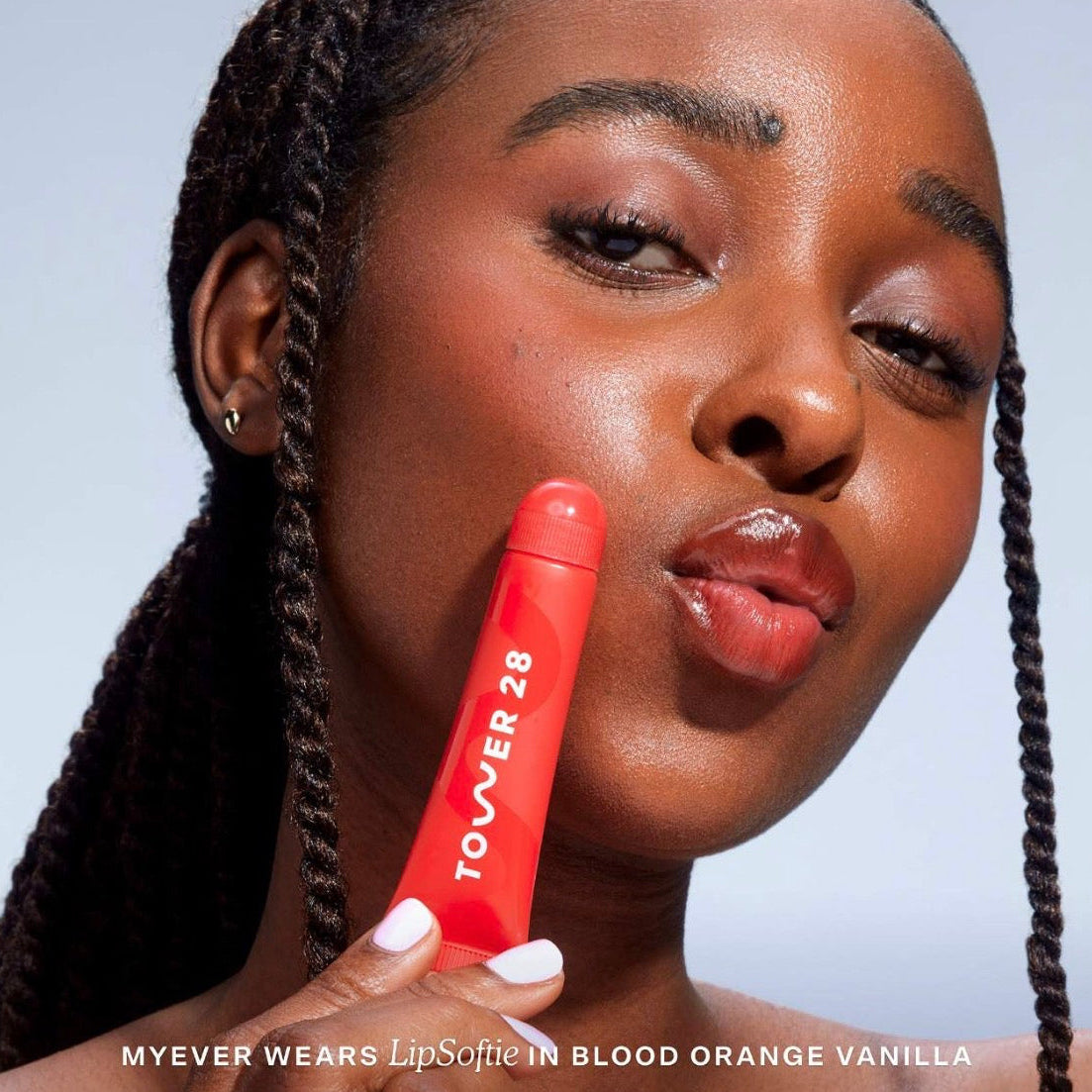 TOWER 28 | LipSoftie Hydrating  Tinted Lip Treatment Gloss