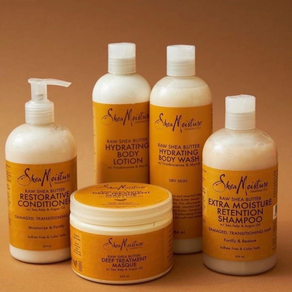 SHEA MOISTURE | Deep Moisturizing Detangler Repair