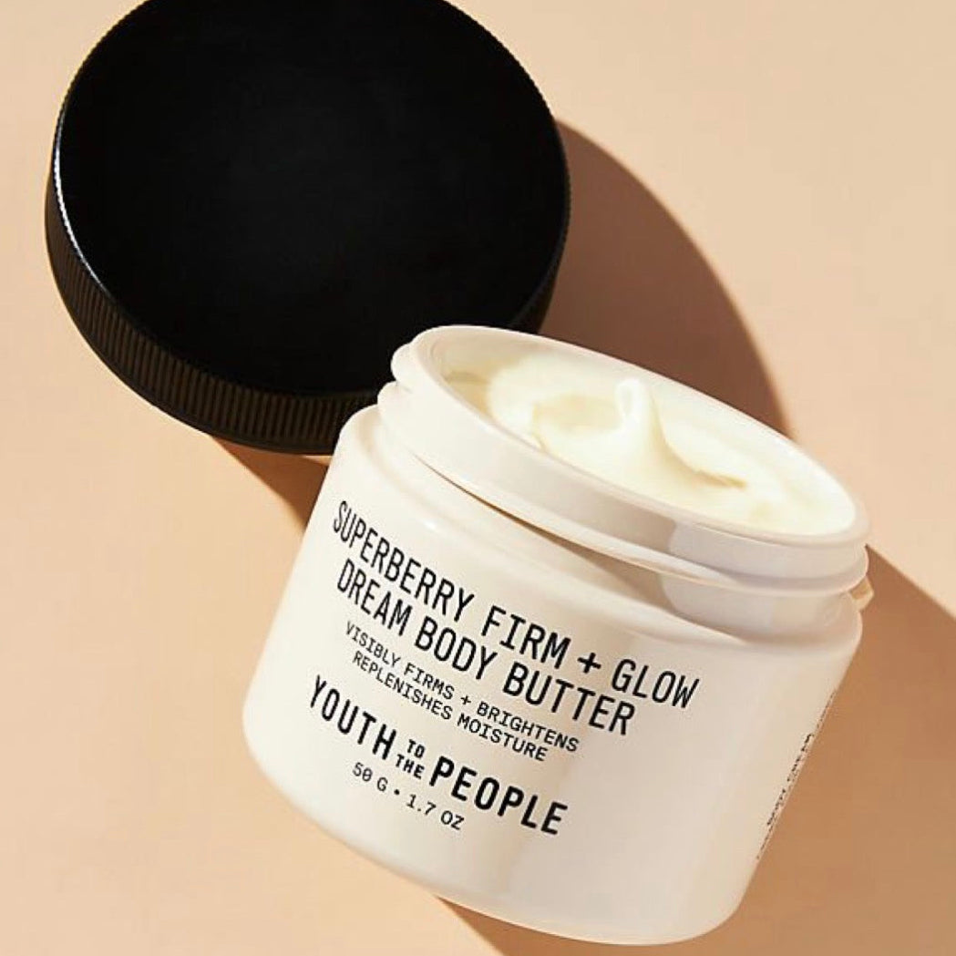 YOUTH TO THE PEOPLE | Hydrate + Glow Dream Body Butter
