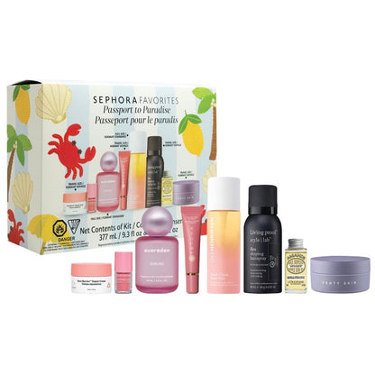 A Sephora Favorite | Passport to Paradise