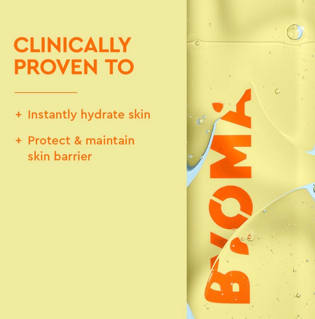 BYOMA | Creamy Jelly Cleanser