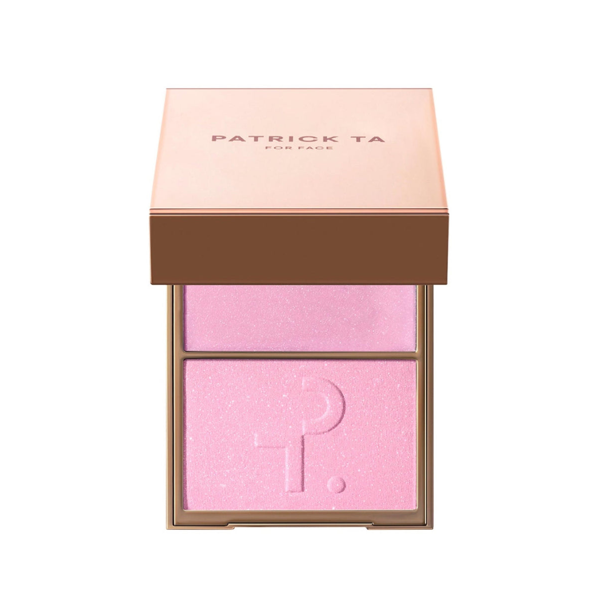 PATRICK TA | Major Glow Creme & Powder Light Reflecting Highlighter Duo