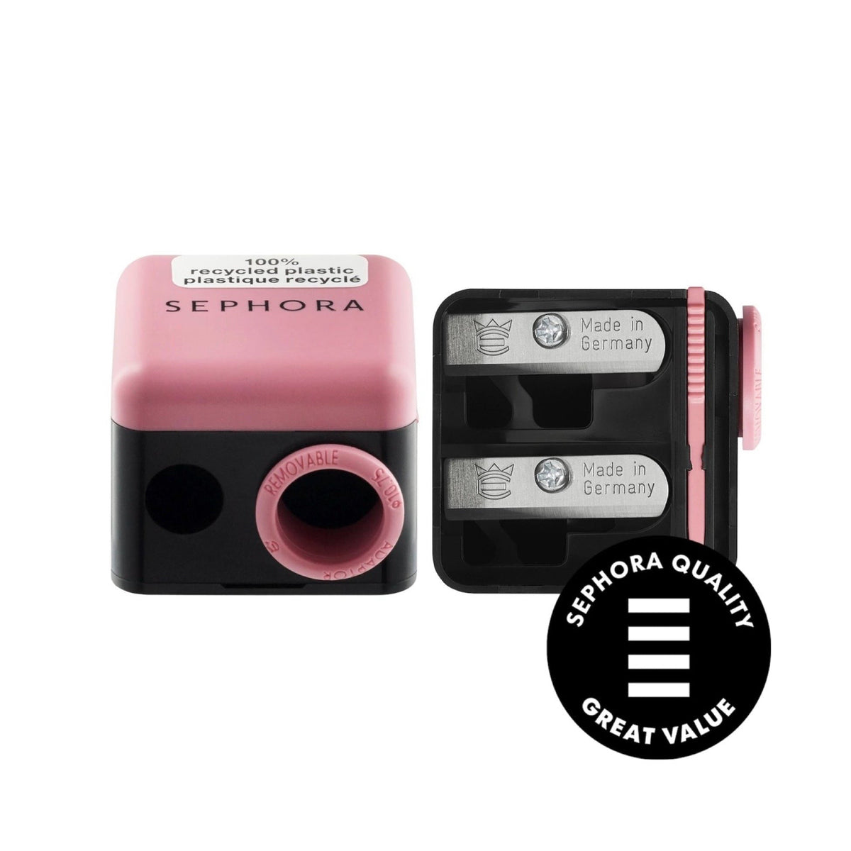 SEPHORA COLLECTION | 3 in 1 Pencil Sharpener