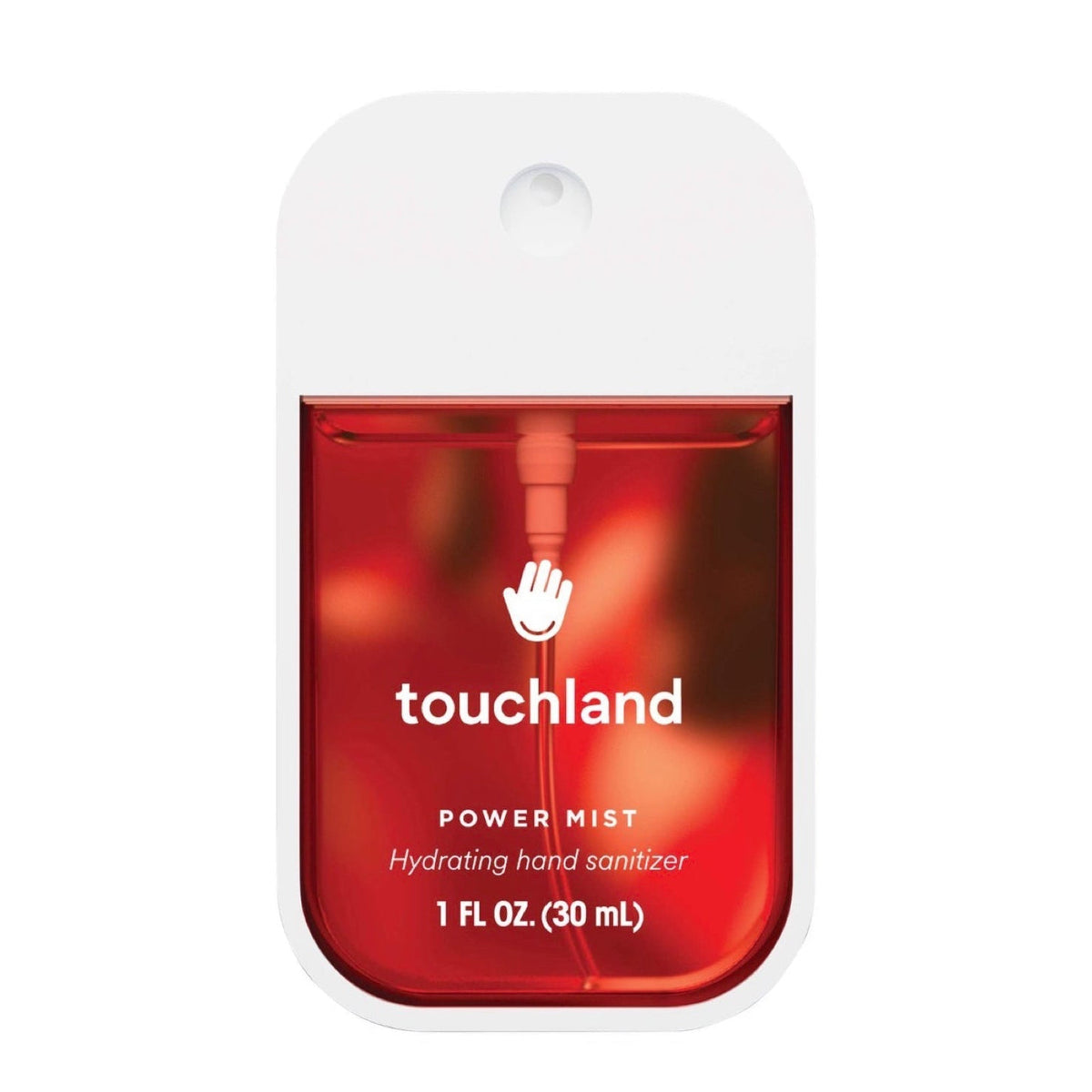 TOUCHLAND | Power Mist Hydrating Hand Sanitizer