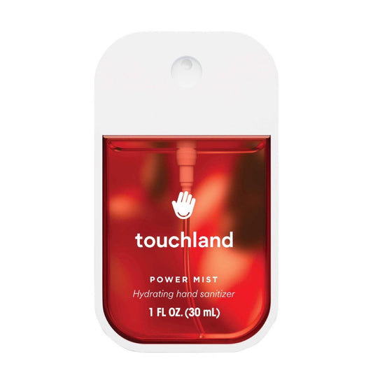 TOUCHLAND | Power Mist Hydrating Hand Sanitizer