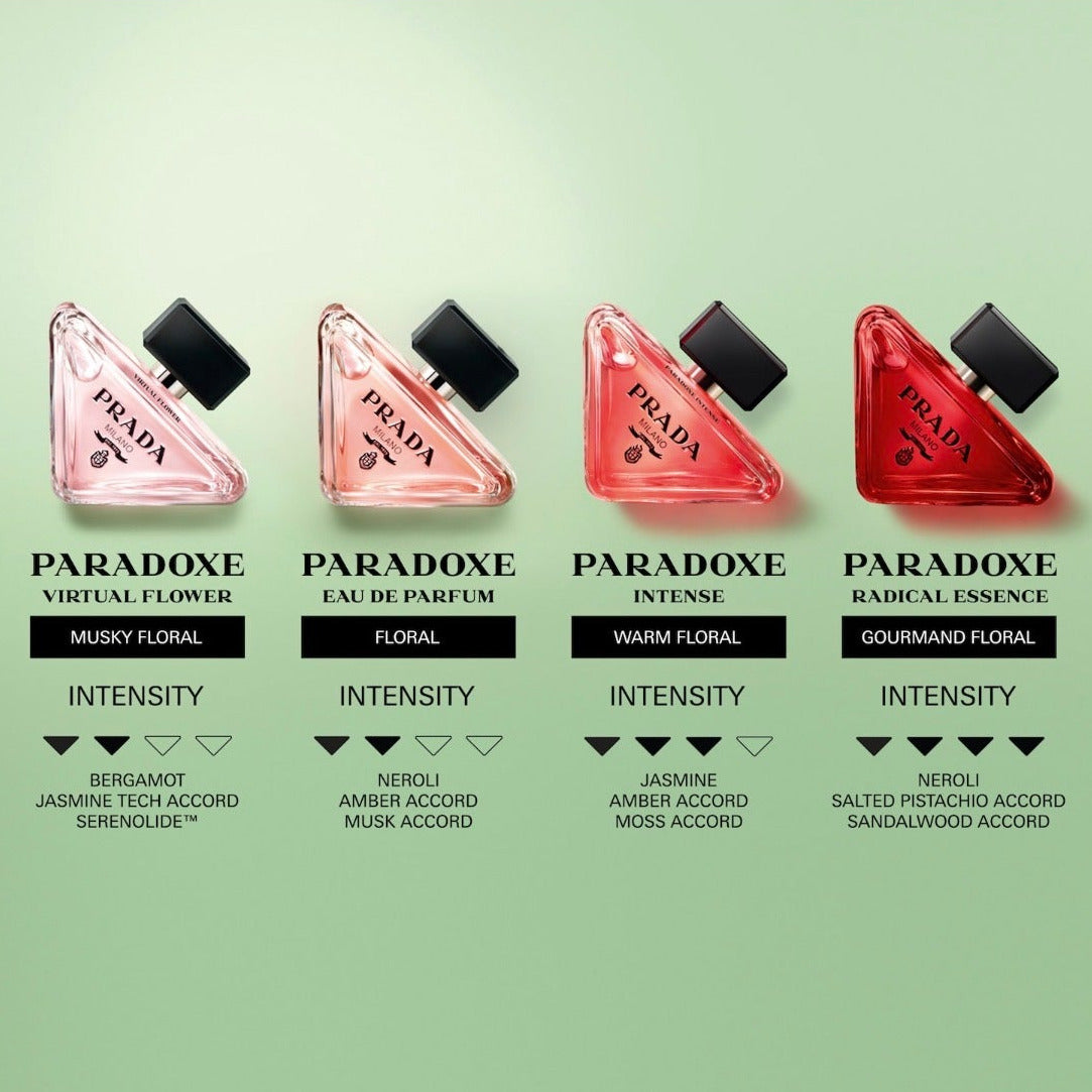 PRADA | Prada Paradox Eau de Parfum (Discovery Set)