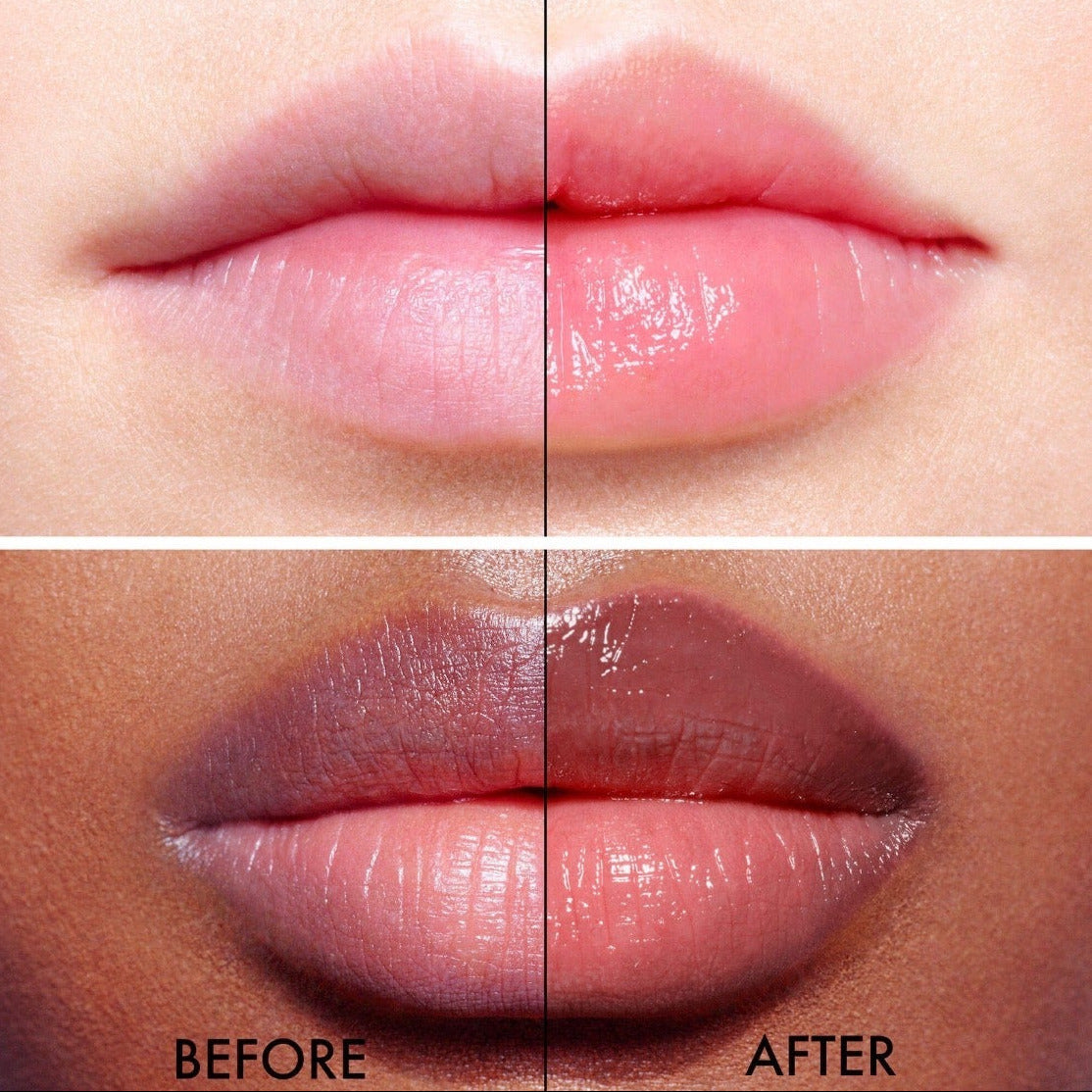 DIOR | Plump & Glow Pink Lip Ritual Set