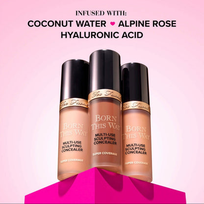 TOO FACED | Born This Way Super Coverage Concealer