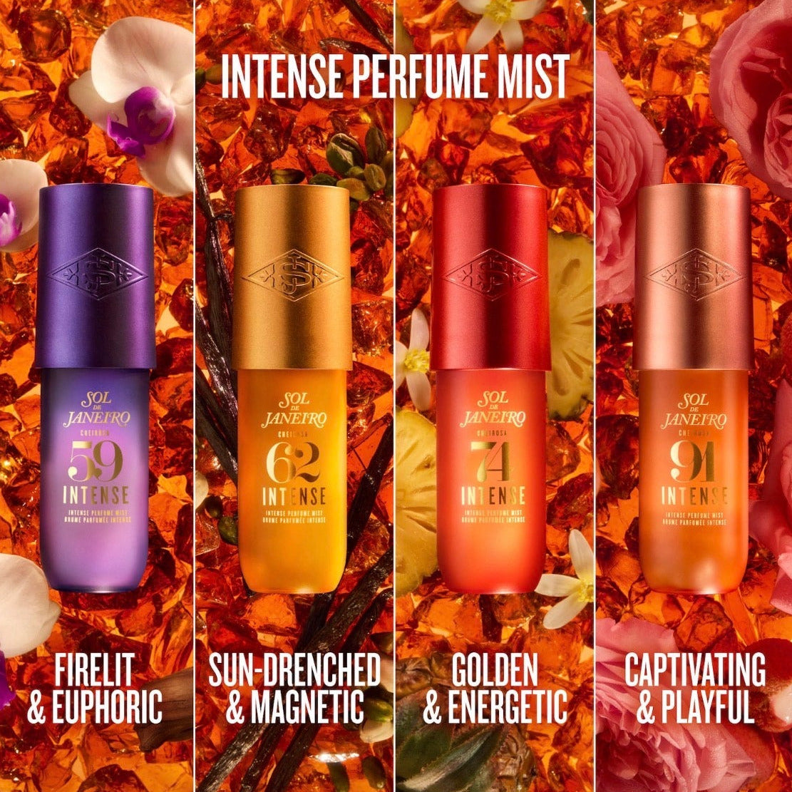 SOL DE JANEIRO | New Cheirosa Intense Perfume Mist