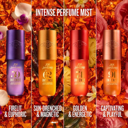 SOL DE JANEIRO | New Cheirosa Intense Perfume Mist