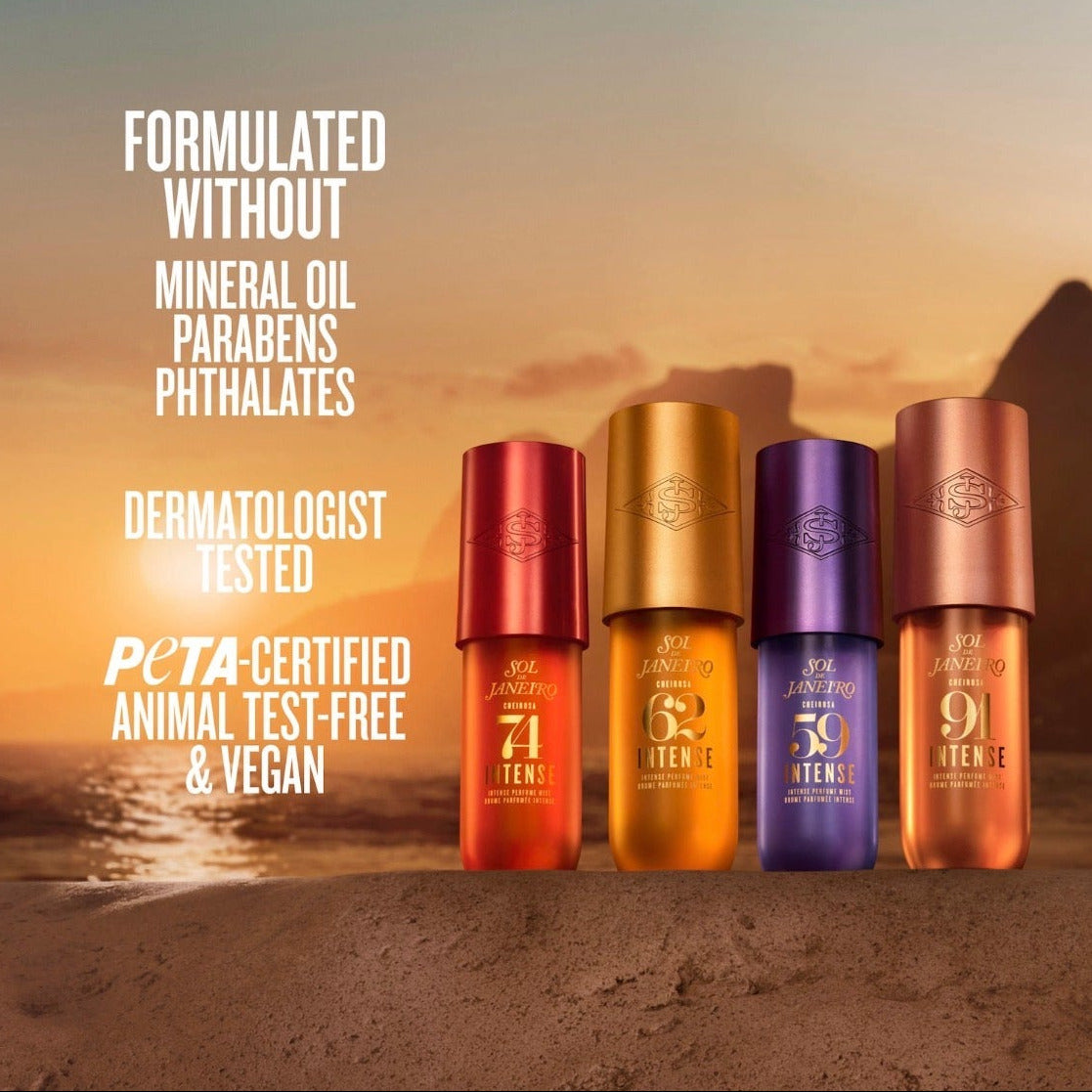 SOL DE JANEIRO | New Cheirosa Intense Perfume Mist