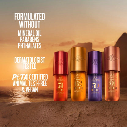SOL DE JANEIRO | New Cheirosa Intense Perfume Mist