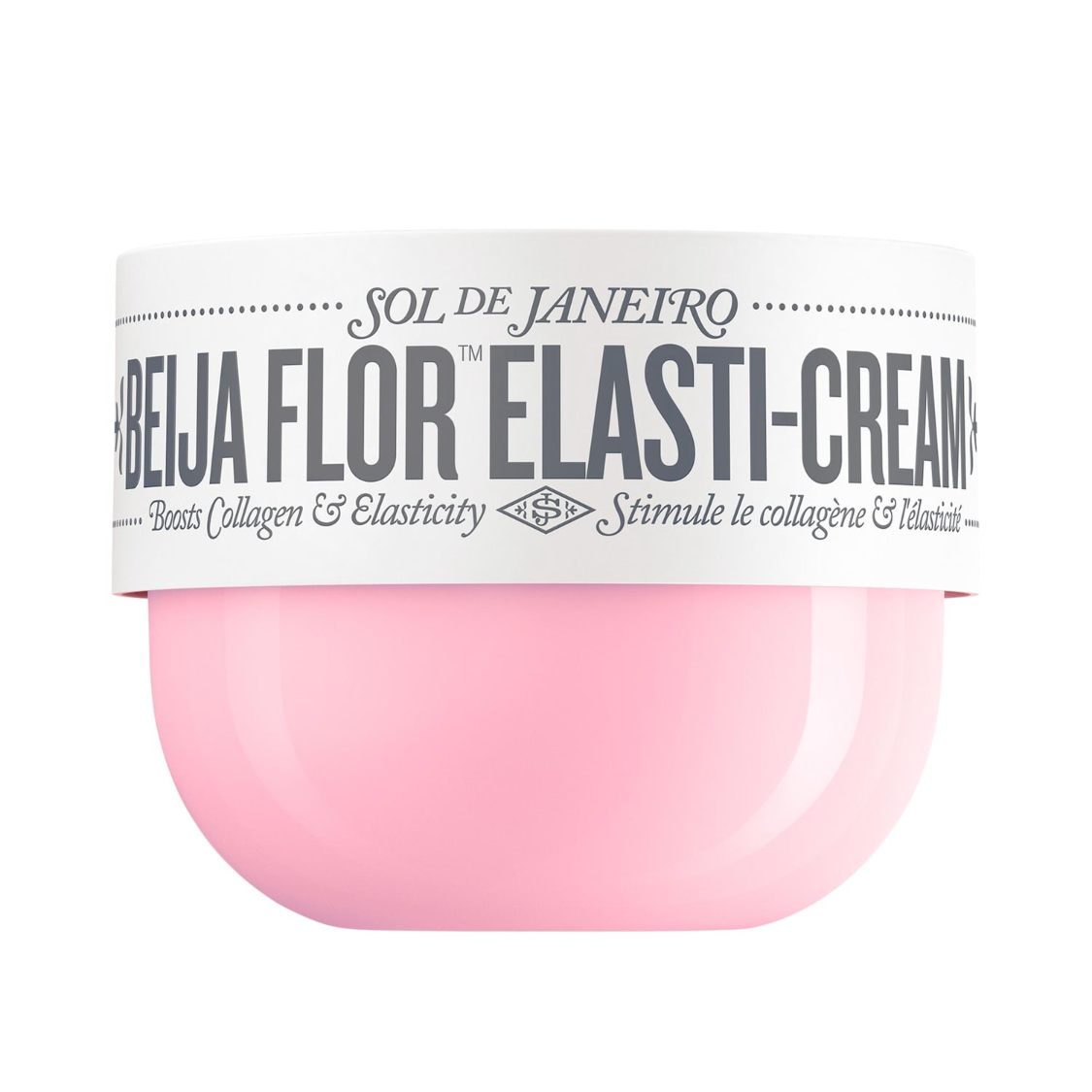 SOL DE JANEIRO Beija Flor Body Collagen-Boosting Cream