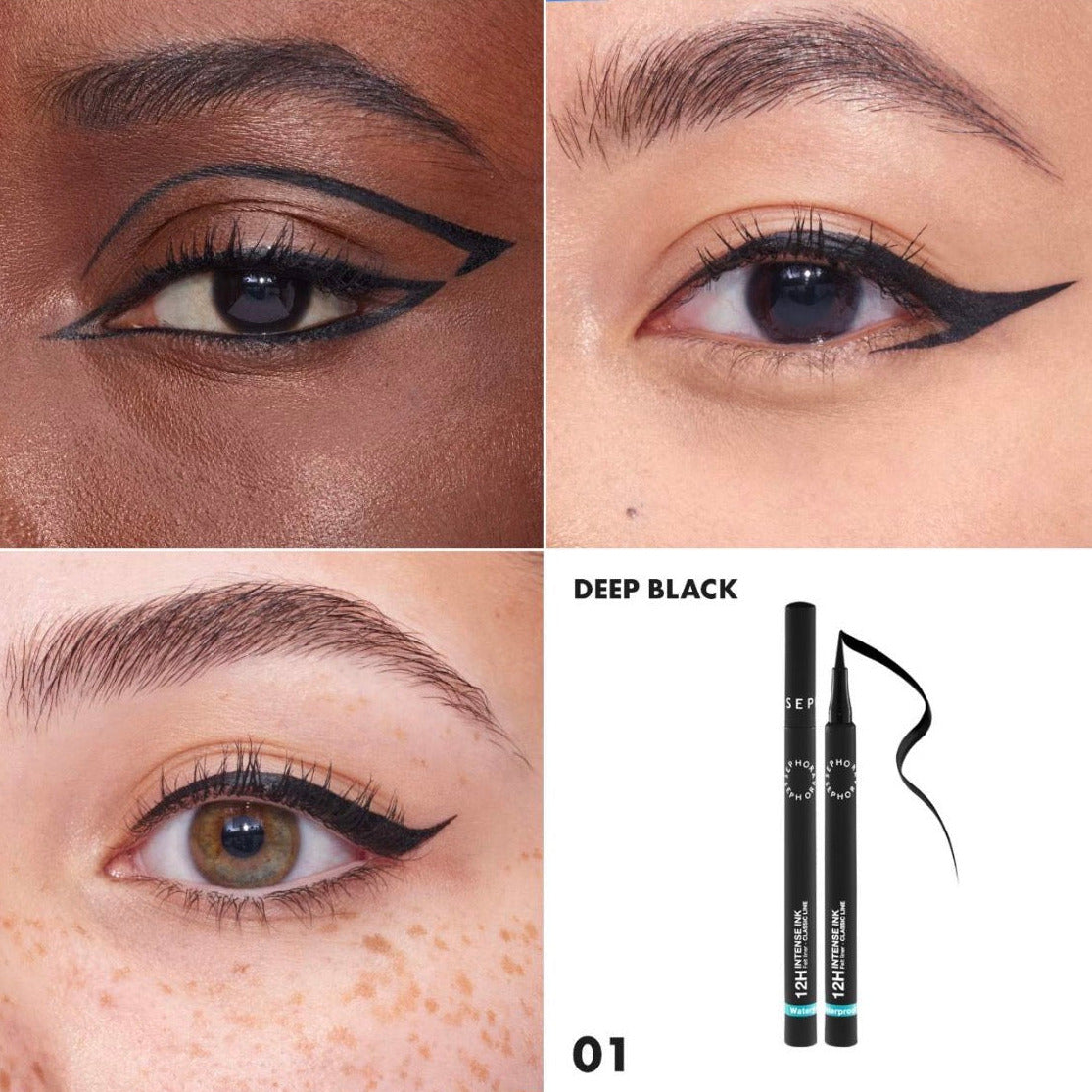 SEPHORA COLLECTION | Intense Ink Eye Liner