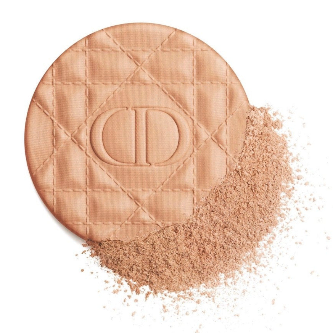 DIOR | Forever Nude Matte and Radiant Pressed Powder