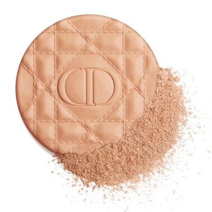 DIOR | Forever Nude Matte and Radiant Pressed Powder