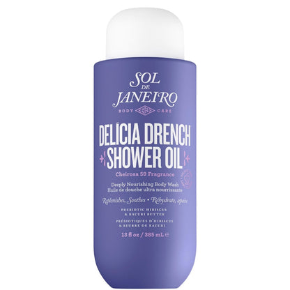 SOL DE JANEIRO | Delicia Drench Shower Oil