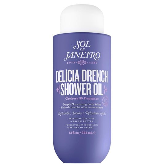 SOL DE JANEIRO | Delicia Drench Shower Oil