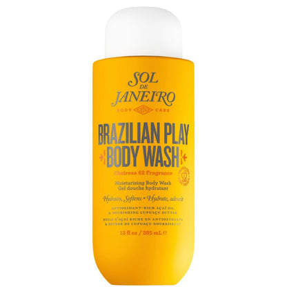 SOL DE JANEIRO | Brazilian Play Moisturizing Shower Cream-Gel